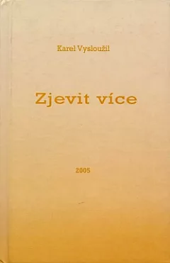 Zjevit více