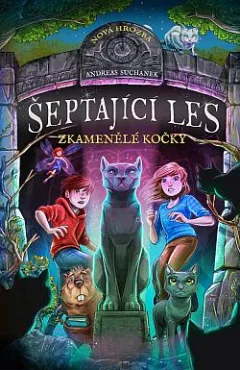 Zkamenělé kočky