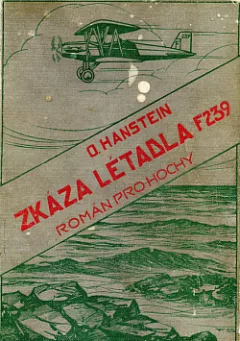 Zkáza letadla F 239