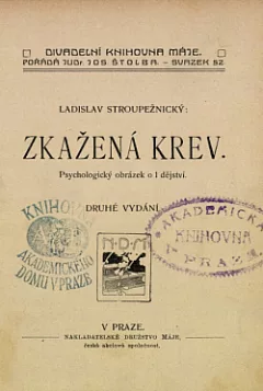 Zkažená krev