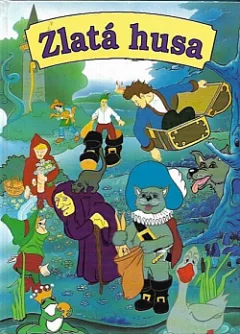 Zlatá husa (převyprávění)