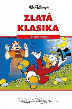 Disney: Zlatá klasika Romano Scarpa