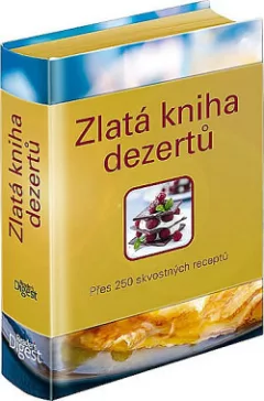 Zlatá kniha dezertů
