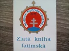 Zlatá kniha fatimská