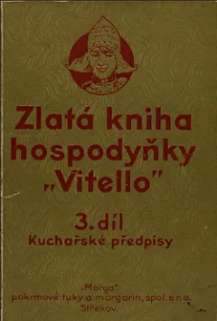 Zlatá kniha hospodyňky Vitello 3. díl