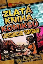 Zlatá kniha komiksů Vlastislava Tomana