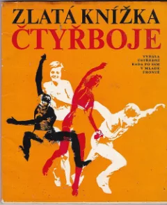 Zlatá knížka čtyřboje