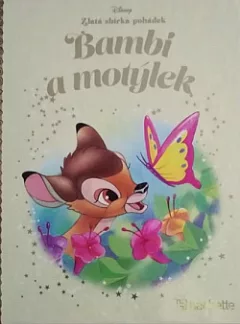 Bambi a motýlek