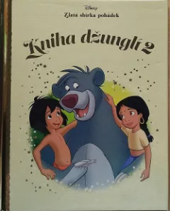 Kniha džunglí 2
