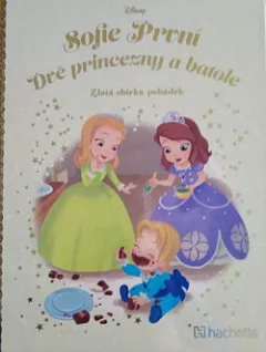 Sofie První: Dvě princezny a batole