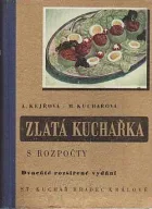 Zlatá úsporná kuchařka s rozpočty: Úsporná kniha každé domácnosti