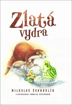 Zlatá vydra