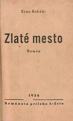 Zlaté mesto