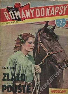 Zlato pouště