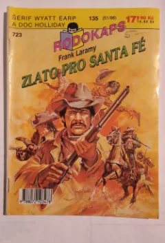 Zlato pro Santa Fé