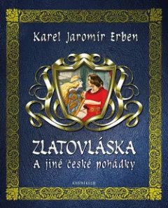 Zlatovláska a jiné české pohádky