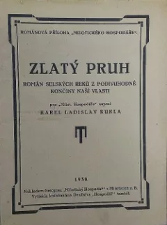 Zlatý pruh
