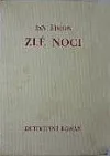 Zlé noci