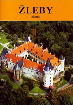 Žleby: zámek