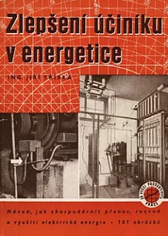 Zlepšení účiníku v energetice