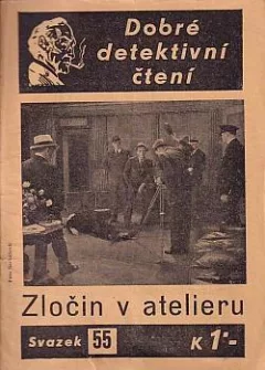 Zločin v atelieru