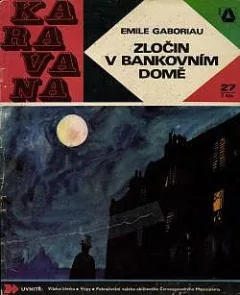 Zločin v bankovním domě (převyprávění)