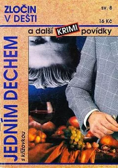 Zločin v dešti a další krimi povídky