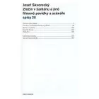 Zločin v šantánu a jiné filmové povídky a scénáře