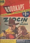 Zločin ve skalách