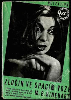 Zločin ve spacím voze