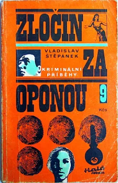 Zločin za oponou