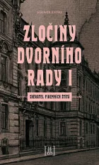 Zločiny dvorního rady I: Sběratel firemních štítů