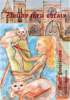 Zločiny mezi obrazy (10 povídek)