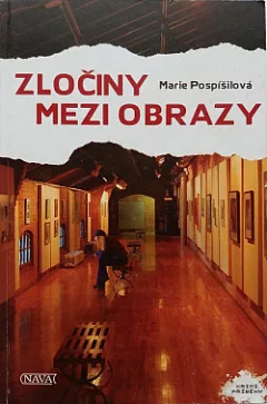 Zločiny mezi obrazy (7 povídek)