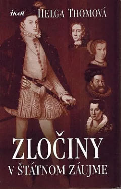 Zločiny v štátnom záujme