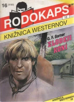 Zloději koní