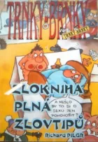 Zlokniha plná zlovtipů