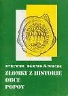 Zlomky z historie obce Popov