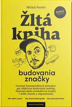 Žltá kniha budovania značky