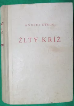 Žltý kríž II. – Bohovia Germánie