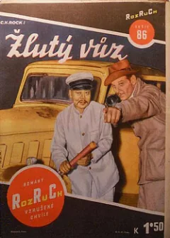 Žlutý vůz