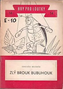 Zlý brouk Bubuhouk