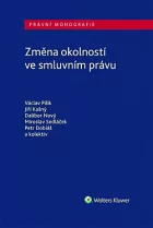 Změna okolností ve smluvním právu