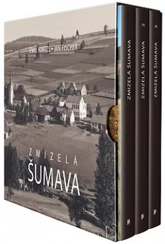 Zmizelá Šumava box
