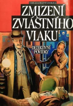 Zmizení zvláštního vlaku