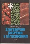 Zmrazování potravin v mrazničkách