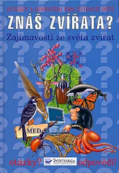 Znáš zvířata?