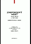 Znepokojivý host : nihilismus a mládež