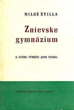 Znievske gymnázium