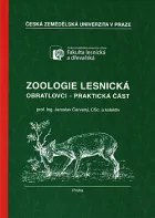 Zoologie lesnická - obratlovci - praktická část